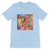 Heart beat hiding place - Unisex T-Shirt
