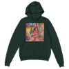 Heart beat hiding place - Classic Unisex Pullover Hoodie