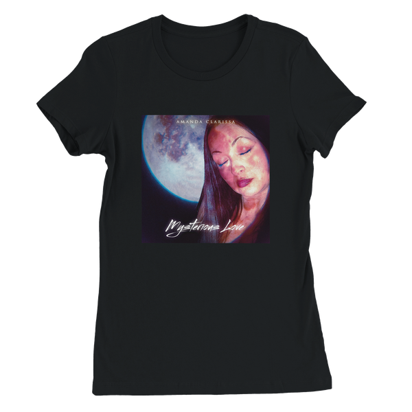 Mysterious Love - Women’s Cut T-Shirt