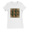 Somewhere underneath my skin - Women’s Cut T-Shirt