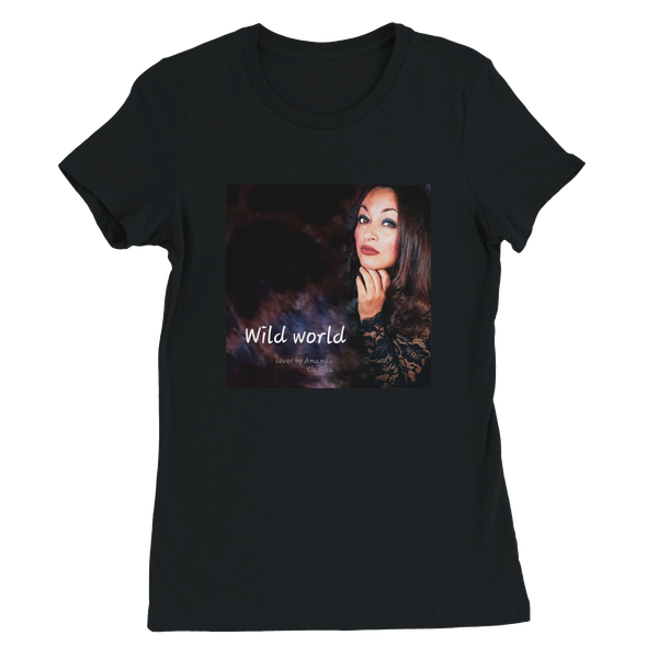 Wild World - Women’s Cut T-Shirt