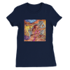 Heart beat hiding place - Women’s Cut T-Shirt
