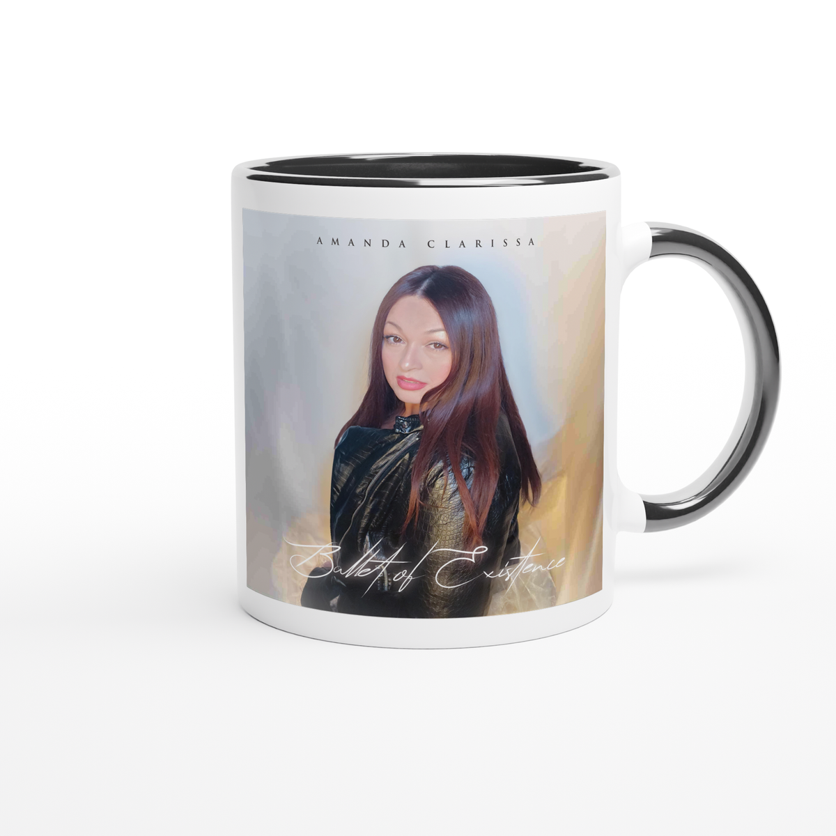 Ballet of Existence - Ceramic Mug