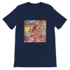 Heart beat hiding place - Unisex T-Shirt