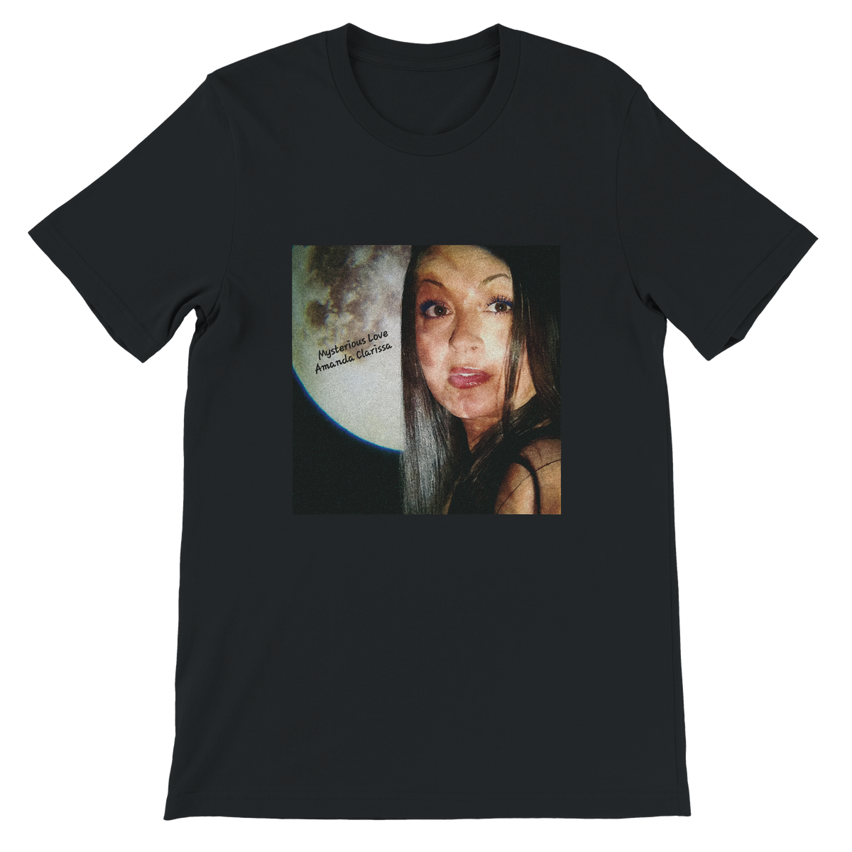Mysterious Love (Special Version Acapella) - Unisex T-Shirt