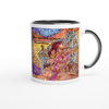 Heart beat hiding place - Ceramic Mug