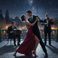 Noche de Estrellas (Bachatango) de José "Chemy" Torres