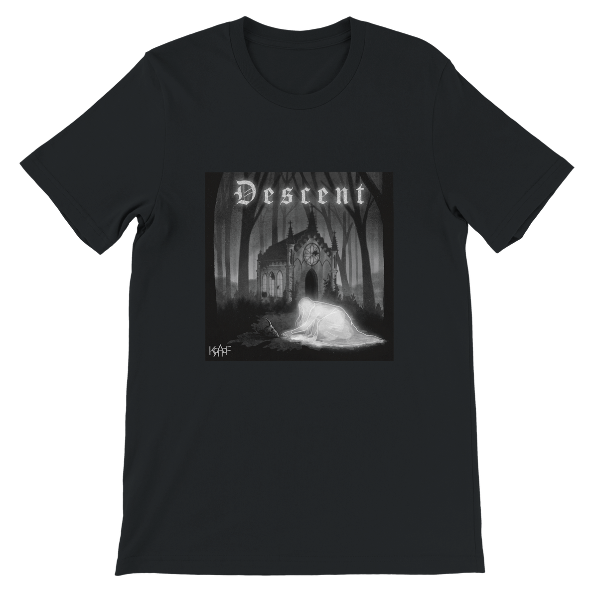 Descent (Remastered 2024) - Unisex T-Shirt