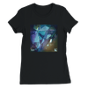 Diamond Blue - Women’s Cut T-Shirt