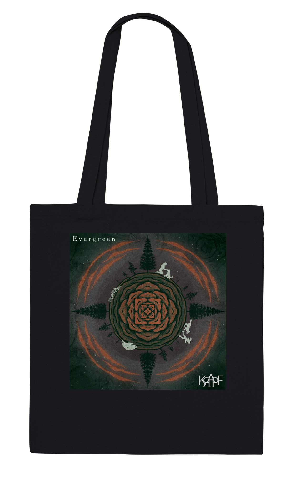 Evergreen - Tote bag