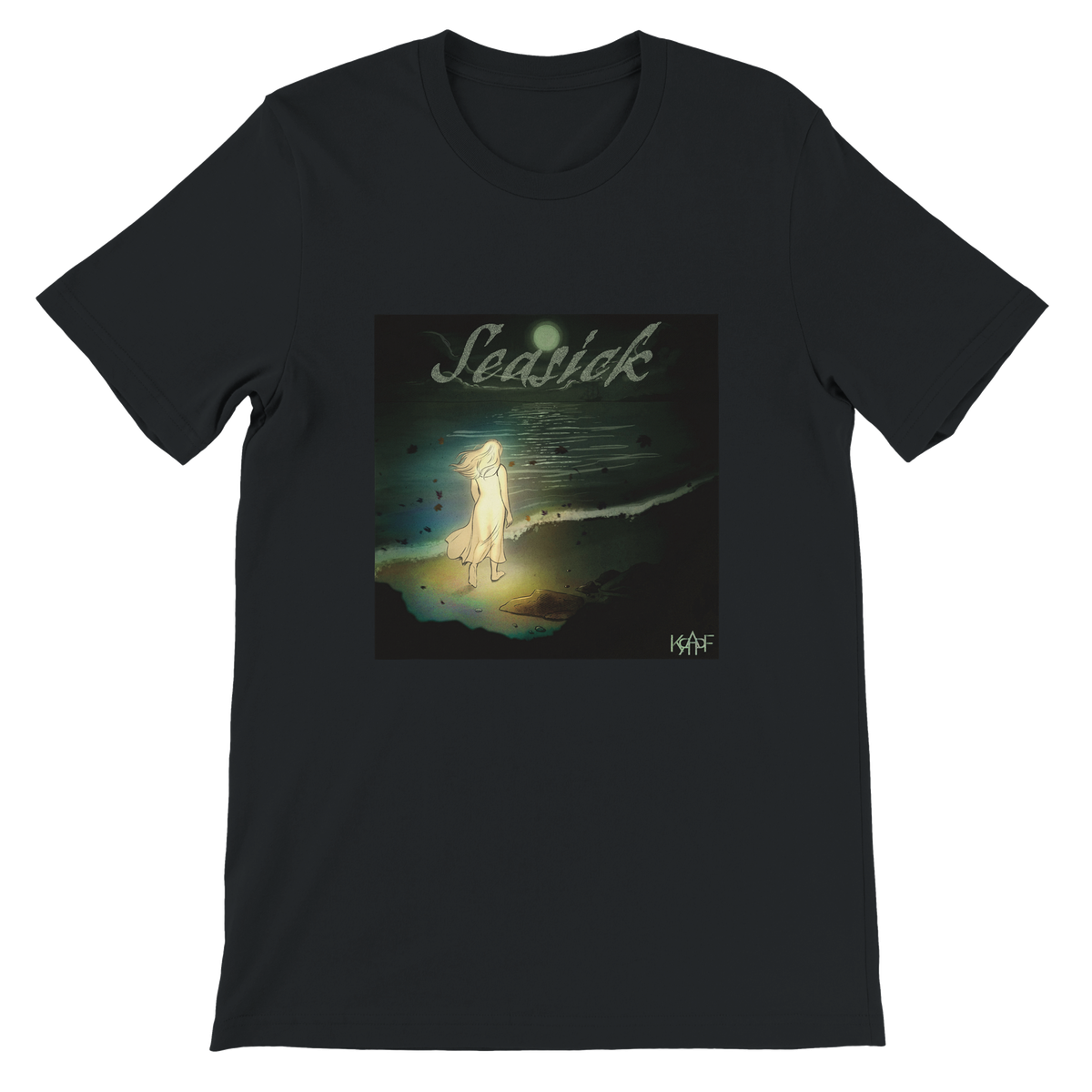 Seasick (Remastered 2024) - Unisex T-Shirt