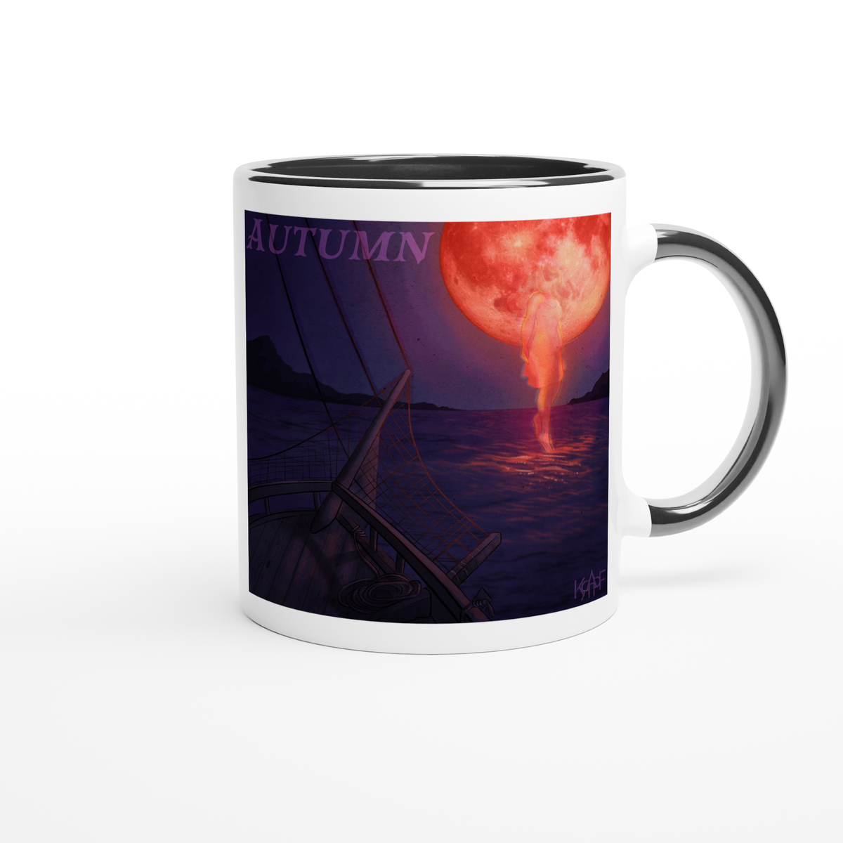 Autumn (Remastered 2024) - Ceramic Mug