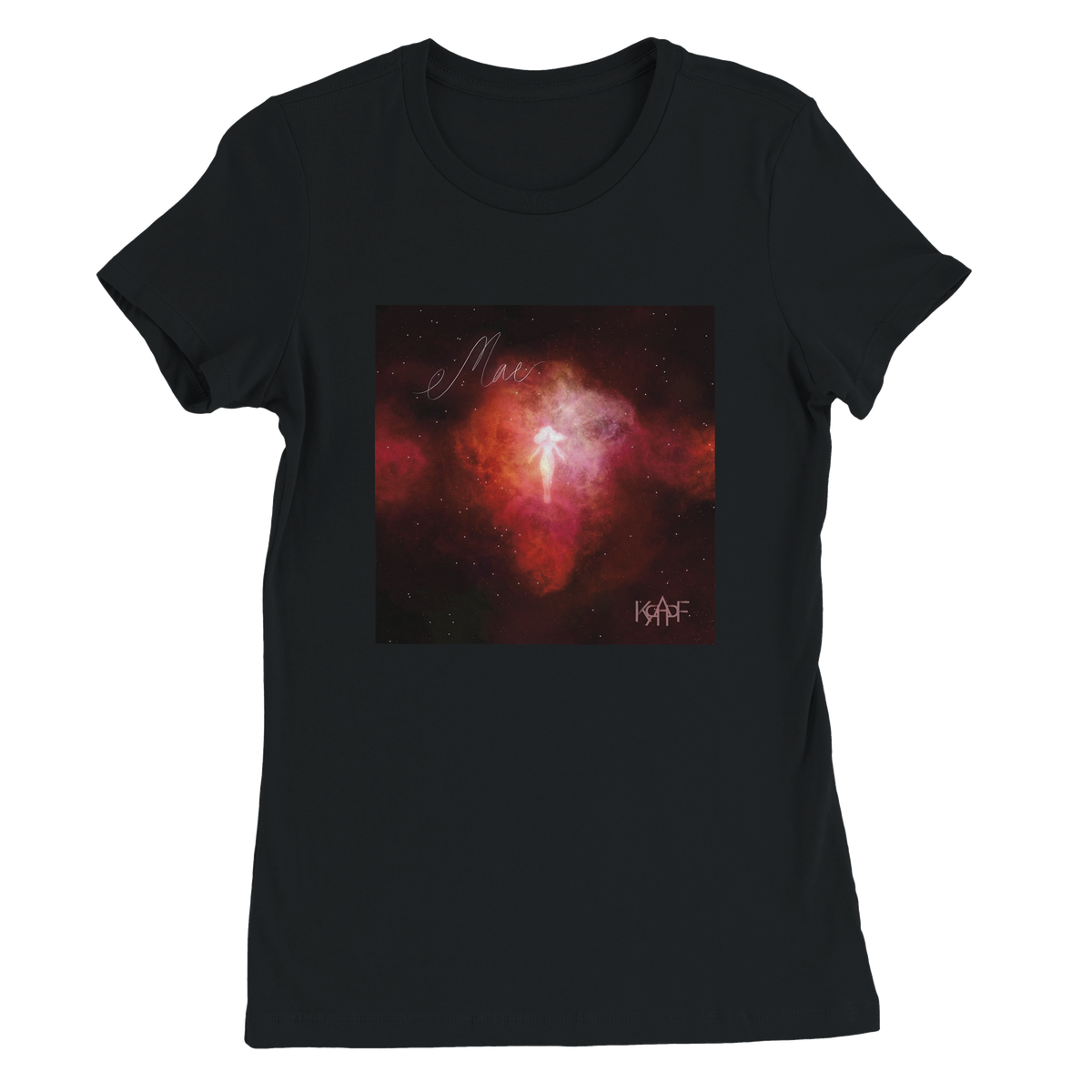 Mae - Women’s Cut T-Shirt