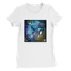 Diamond Blue - Women’s Cut T-Shirt
