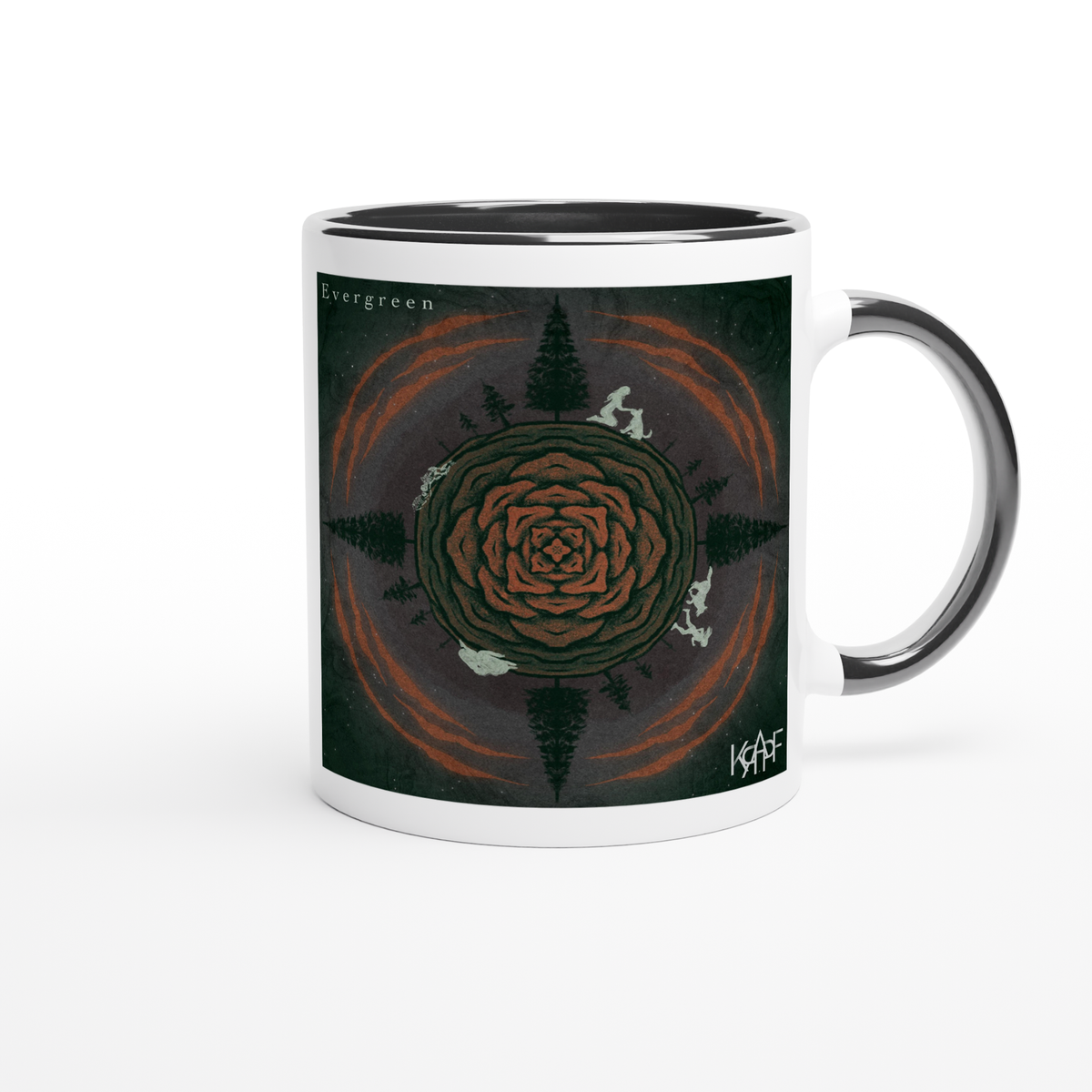 Evergreen - Ceramic Mug