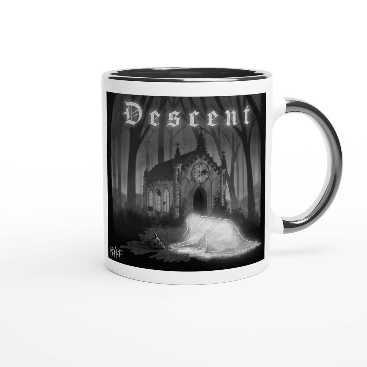Descent (Remastered 2024) - Ceramic Mug