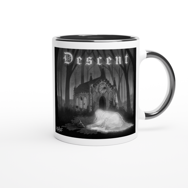 Descent (Remastered 2024) - Ceramic Mug