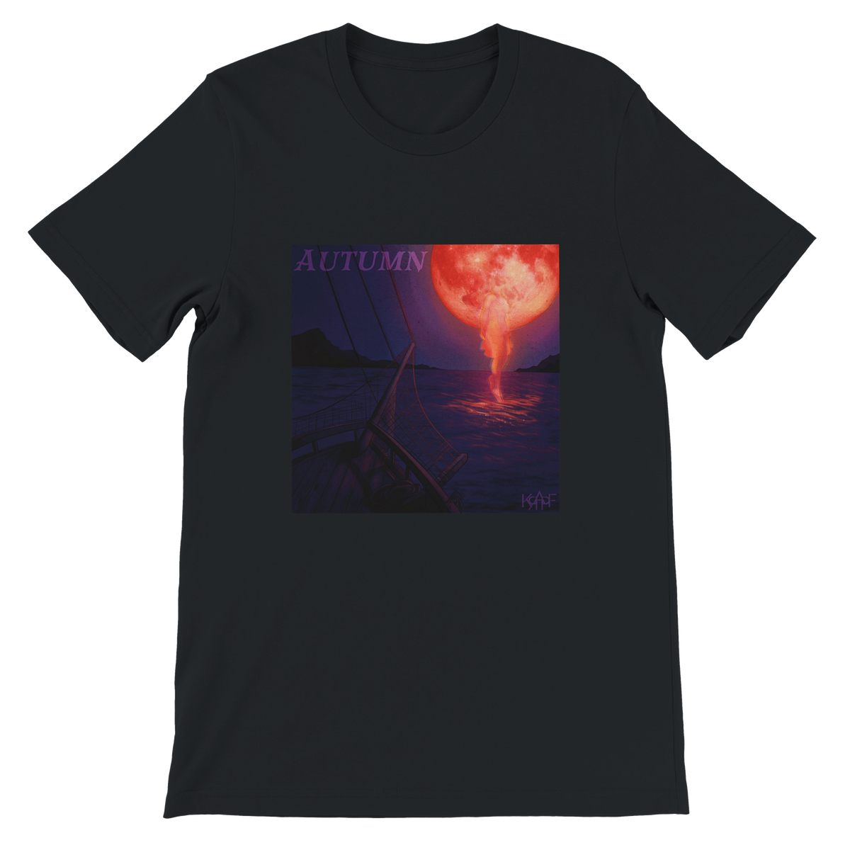 Autumn (Remastered 2024) - Unisex T-Shirt