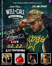 rodgerd performing live