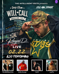Rodger D. Birthday Bash Concert