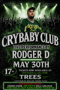Crybaby Club Concert