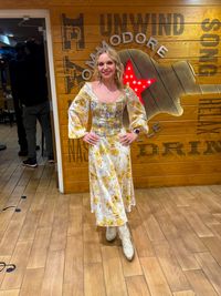 Debi Champion Writers Night