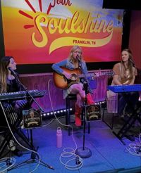 Six Strings and Me Songwriters Round