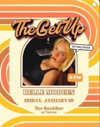 The Get Up Writers Round 