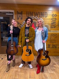 Nashville Songwriters Showcase