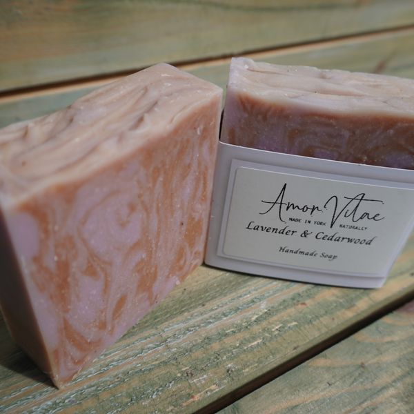 Lavender & Cedarwood