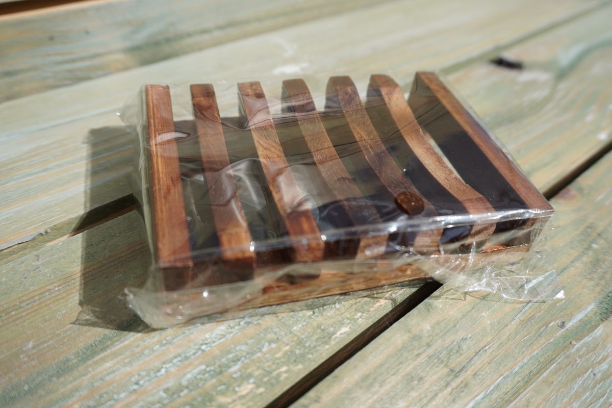 gift soap dish