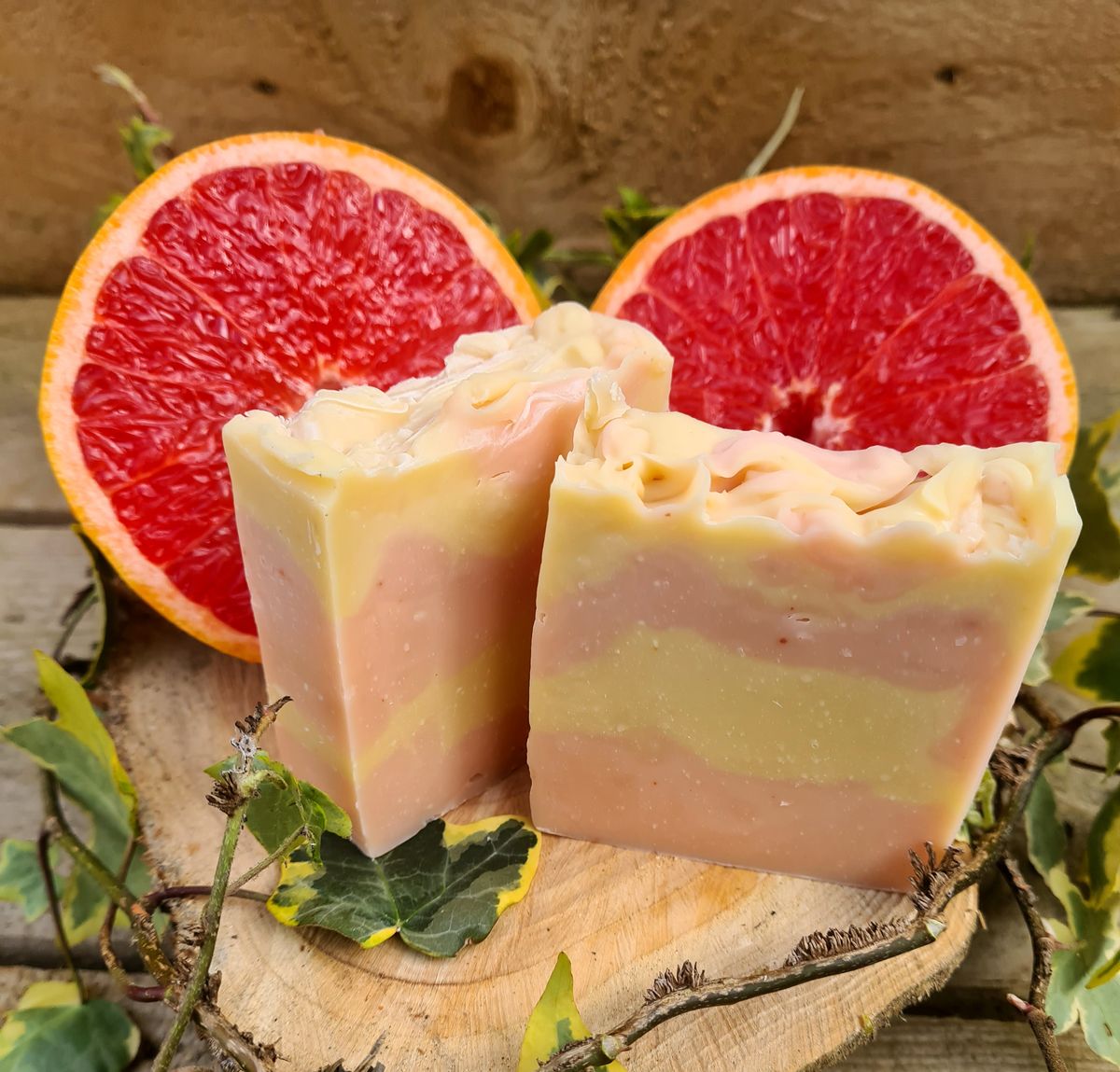 Pink Grapefruit & Litsea