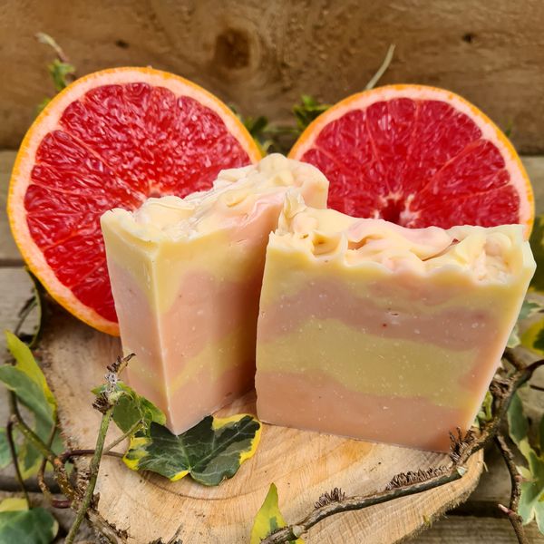 Pink Grapefruit & Litsea