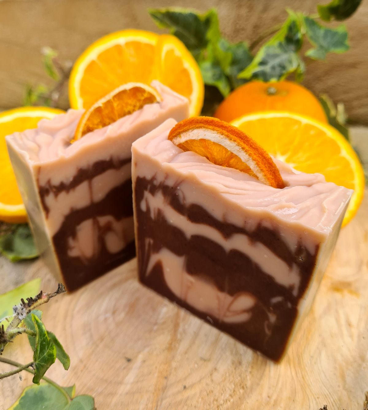 Orange, Cedarwood & Litsea