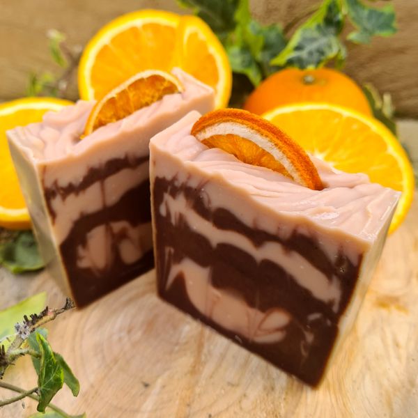 Orange, Cedarwood & Litsea