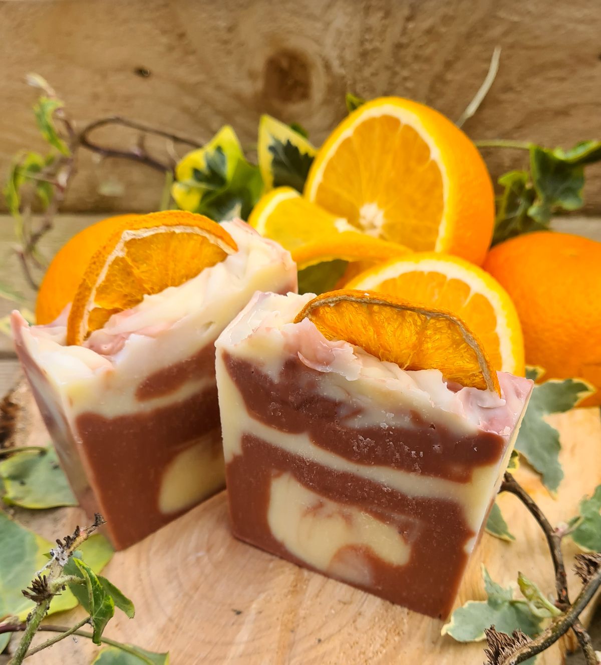 Orange & Patchouli