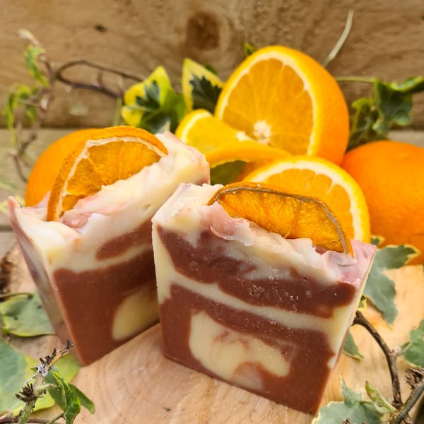 Orange & Patchouli