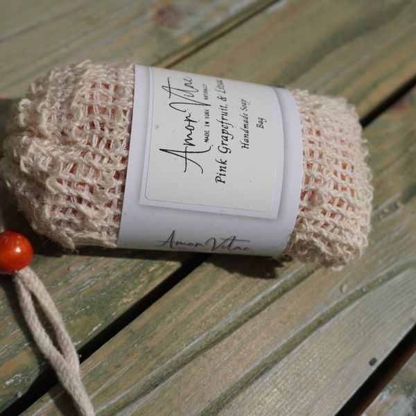 Amor Vitae soap bags