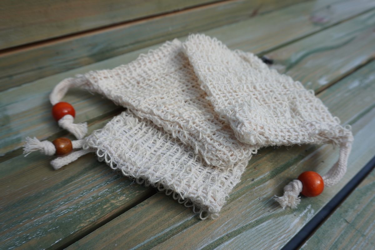 Sisal bags