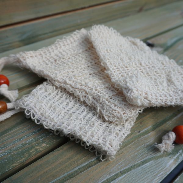 Sisal bags