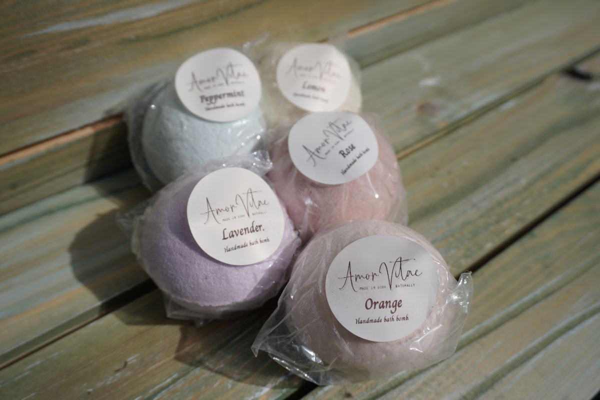 Bath Bombs