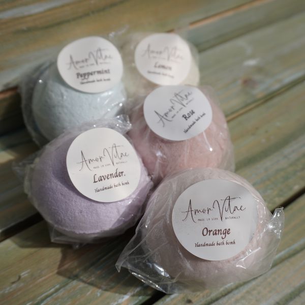 Bath Bombs