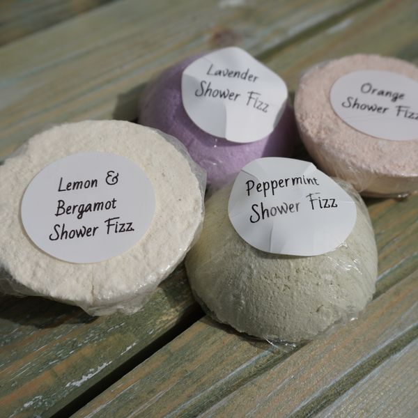 Shower Fizzers