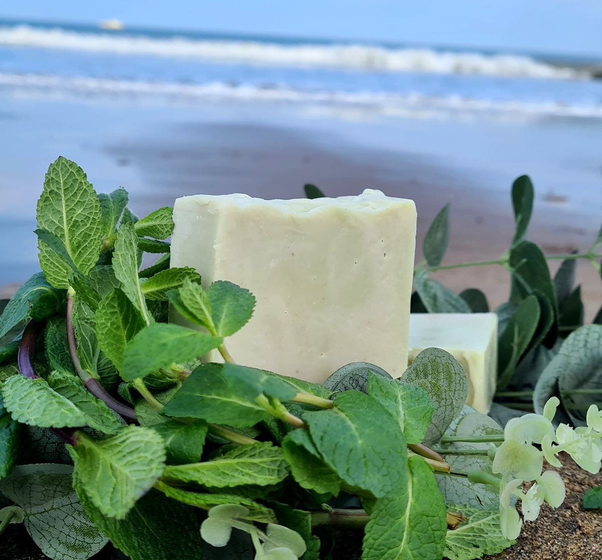 Peppermint & Eucalyptus