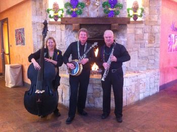 Scott & The Jazz Cats Trio
