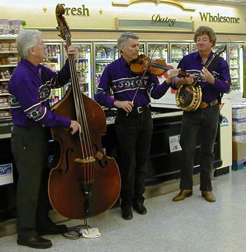 Scott & The Texas Twisters-Trio
