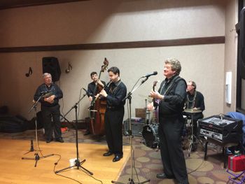 Scott & The Jazz Cats Five-Piece
