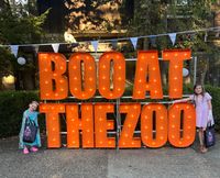 Boo at the Zoo