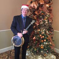 Jazz Banjoist, Scott Whitfield with Razzmajazz
