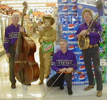 Scott & The Texas Twisters
